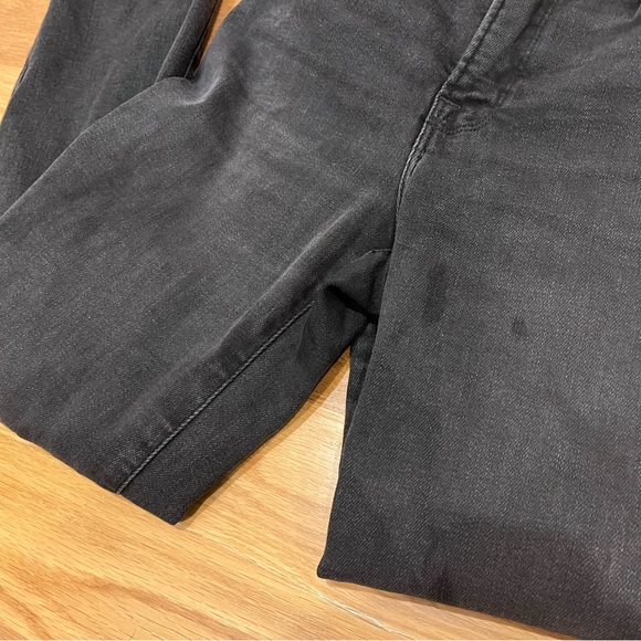 Good American size 2 / 26 SOFT-TECH GOOD CLASSIC SLIM STRAIGHT JEANS - Picture 6 of 6